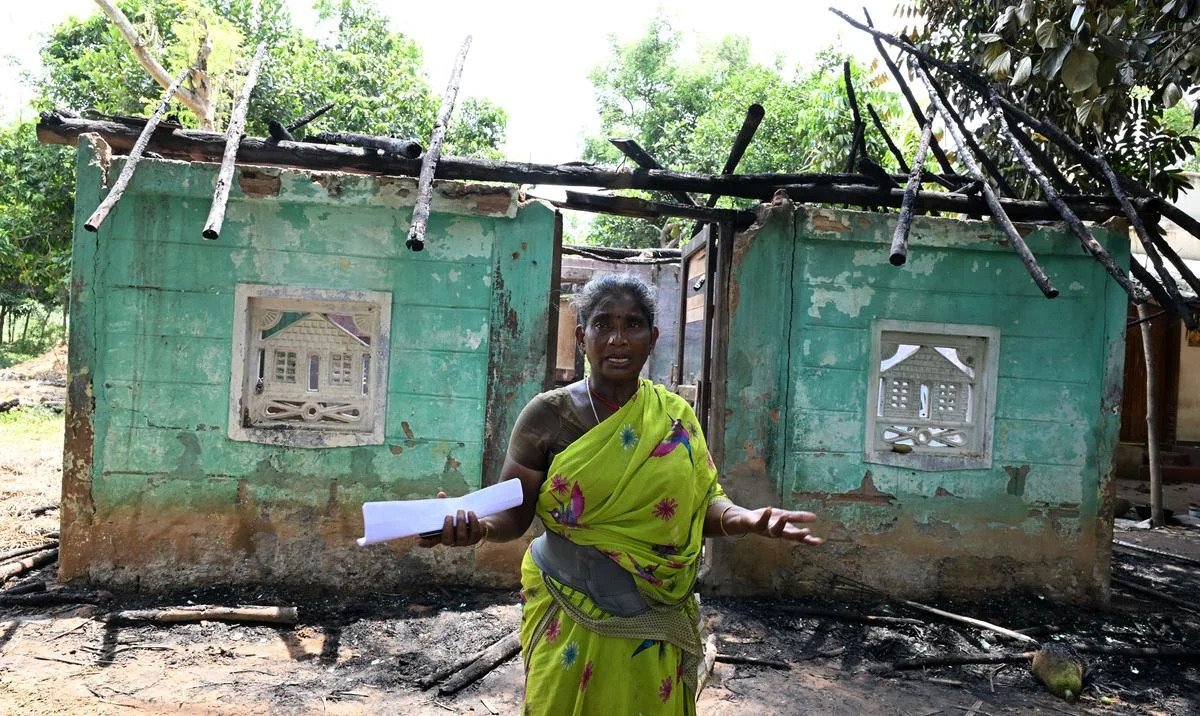 அதிகரிக்கும் தலித்துகளுக்கு எதிரான வன்முறைச் செயல்கள் : எவிடென்ஸ் 