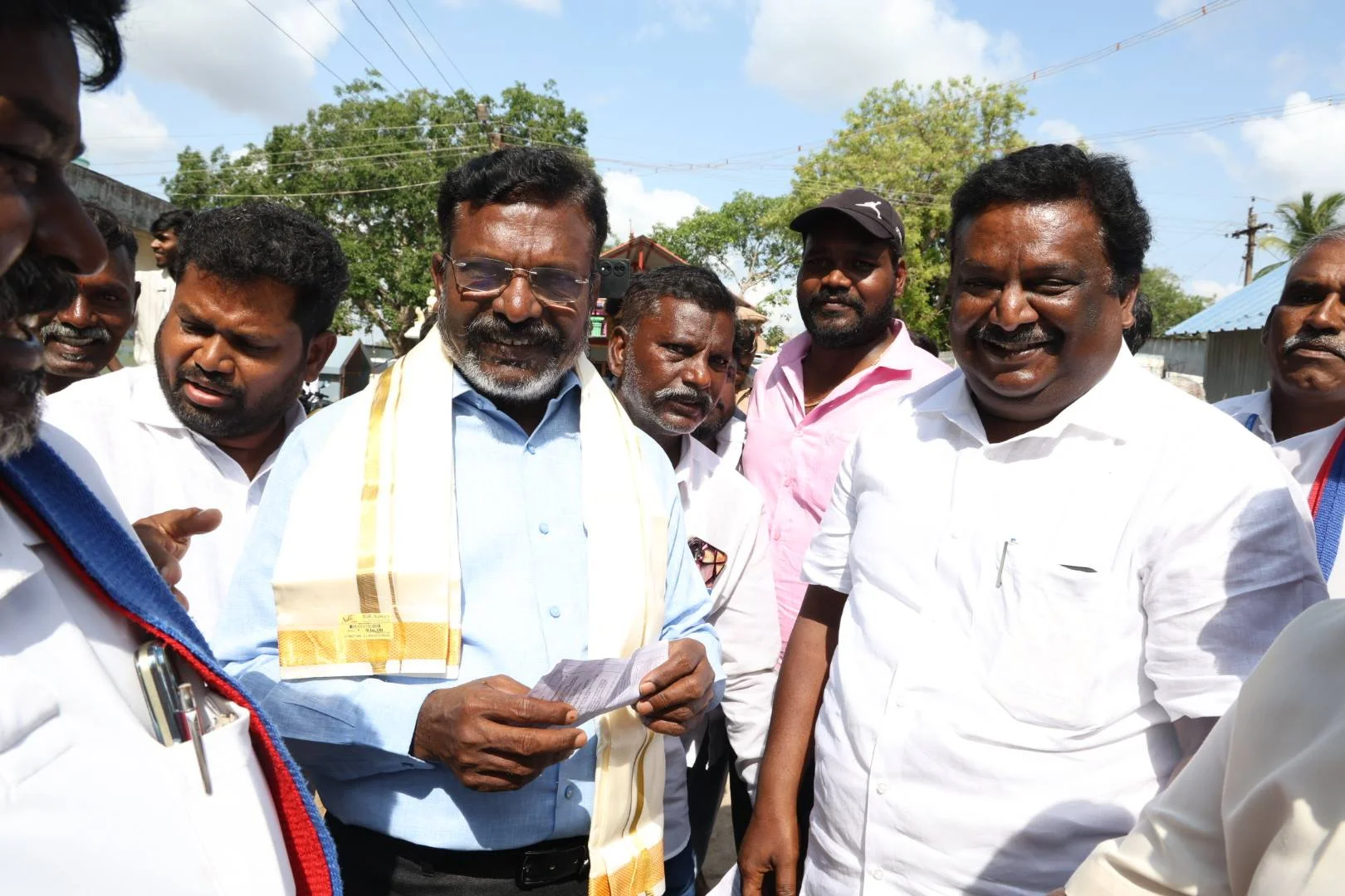 200க்கும் மேற்பட்ட இடங்களில் தி.மு.க கூட்டணி வெற்றி பெறும்! எழுச்சித்தமிழர் உறுதி