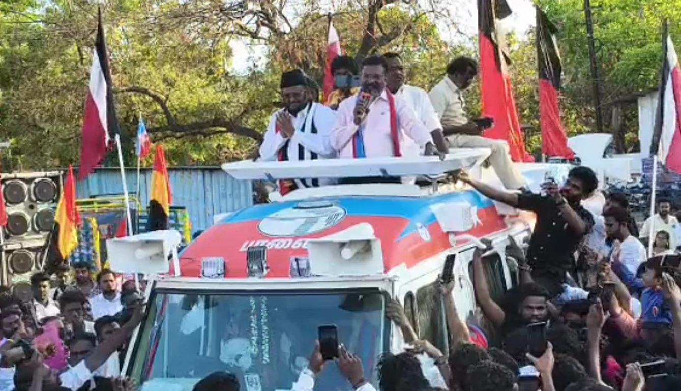 இந்திய அளவில் வெறுப்பு அரசியலைப் பரப்புகிற ஒரே காட்சி பா.ச.க.தான்!